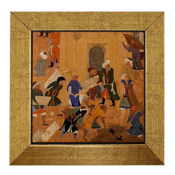 Price and Buy Decorative Persian Framed Tile – Shahnameh Inspired: Dimond_68f670a263750.jpeg Price and Buy Decorative Persian Framed Tile – Shahnameh Inspired: Dimond