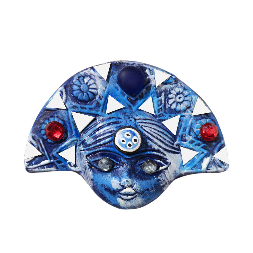 Price and Buy Decorative Persian Pottery Wall Hanging Amulet Model Noor_68fc32a3179d0.jpeg Price and Buy Decorative Persian Pottery Wall Hanging Amulet Model Noor - Image 1