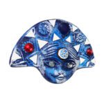 Price and Buy Decorative Persian Pottery Wall Hanging Amulet Model Noor - Image 3