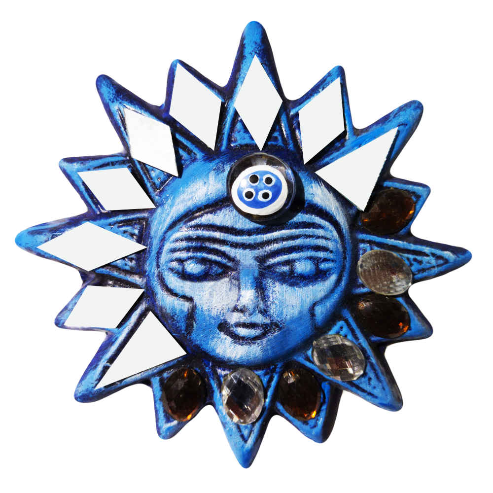 Price and Buy Decorative Persian Pottery Wall Hanging Amulet Model Star_68fc32acea3d8.jpeg Price and Buy Decorative Persian Pottery Wall Hanging Amulet Model Star - Image 1