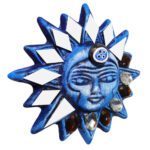 Price and Buy Decorative Persian Pottery Wall Hanging Amulet Model Star - Image 3