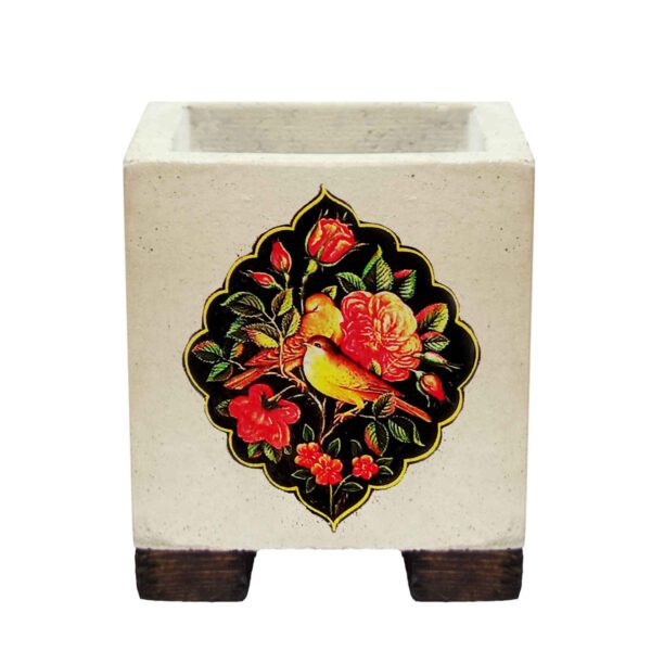 Price and Buy Decorative Persian Square Concrete Vase Model Gol o Morgh_68fd7f139c7a8.jpeg Price and Buy Decorative Persian Square Concrete Vase Model Gol o Morgh