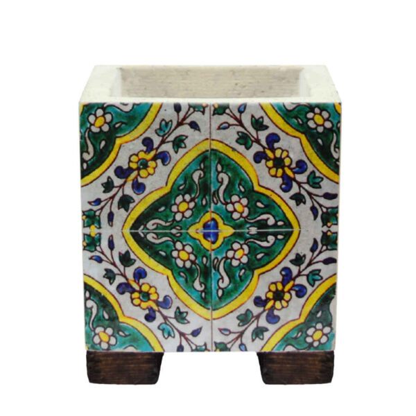 Price and Buy Decorative Persian Square Concrete Vase Model Kaashi_68fd7e8f553df.jpeg Price and Buy Decorative Persian Square Concrete Vase Model Kaashi