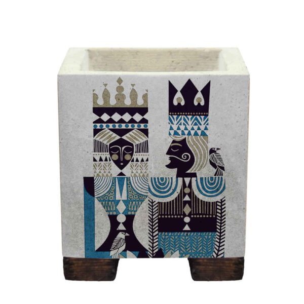 Price and Buy Decorative Persian Square Concrete Vase Model King & Queen_68fd7f062c7b2.jpeg Price and Buy Decorative Persian Square Concrete Vase Model King & Queen
