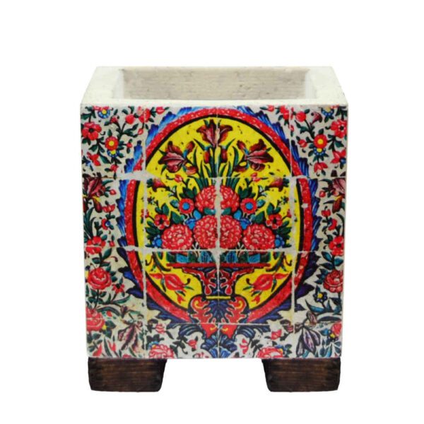 Price and Buy Decorative Persian Square Concrete Vase Model Raha_68fd7f4a1c7c2.jpeg Price and Buy Decorative Persian Square Concrete Vase Model Raha