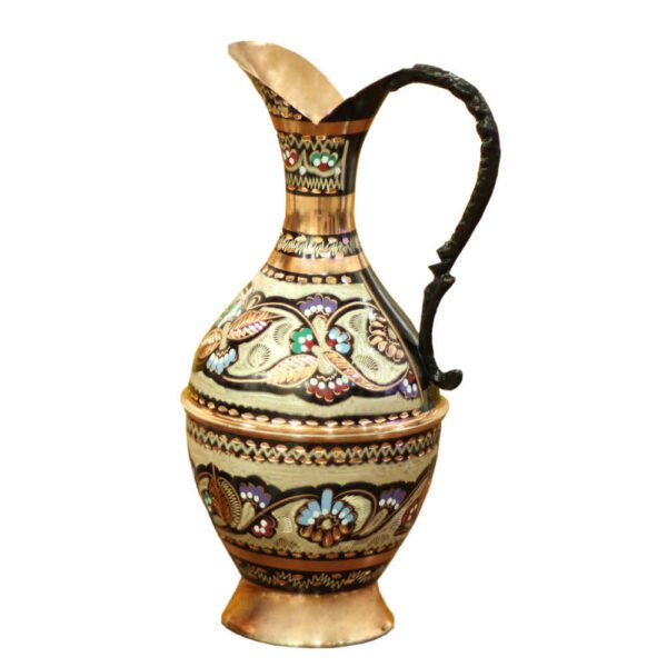 Price and Buy Decorative Pitcher Handcrafted With Persian Minakari Enamel Elika_68fc18f4ea17f.jpeg Price and Buy Decorative Pitcher Handcrafted With Persian Minakari Enamel Elika