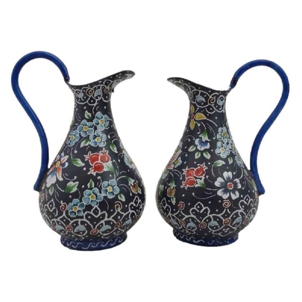 Price and Buy Decorative Pitcher Handcrafted With Persian Minakari Enamel Javaneh (2x)_68fdeaff085f5.jpeg Price and Buy Decorative Pitcher Handcrafted With Persian Minakari Enamel Javaneh (2x)