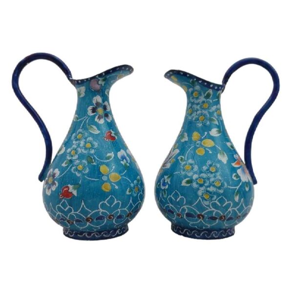 Price and Buy Decorative Pitcher Handcrafted With Persian Minakari Enamel Maha (2x)_68fdeae9b946f.jpeg Price and Buy Decorative Pitcher Handcrafted With Persian Minakari Enamel Maha (2x)