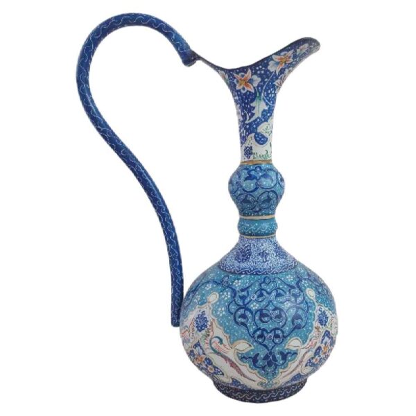 Price and Buy Decorative Pitcher Handcrafted With Persian Minakari Enamel Raha_68fdeabfc028e.jpeg Price and Buy Decorative Pitcher Handcrafted With Persian Minakari Enamel Raha