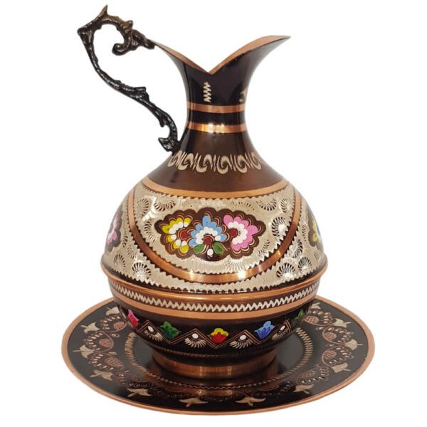 Price and Buy Decorative Pitcher Handcrafted With Persian Minakari Enamel Tina_68fc18fe2c14b.jpeg Price and Buy Decorative Pitcher Handcrafted With Persian Minakari Enamel Tina