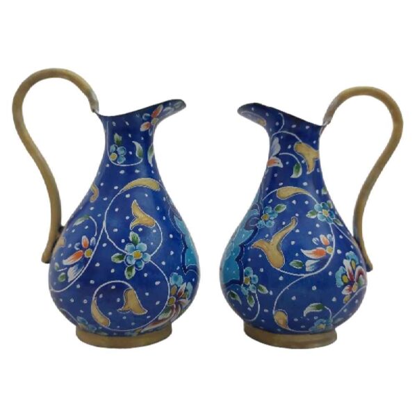 Price and Buy Decorative Pitcher Handcrafted With Persian Minakari Enamel Yaser (2x)_68fdeb0b65a65.jpeg Price and Buy Decorative Pitcher Handcrafted With Persian Minakari Enamel Yaser (2x)