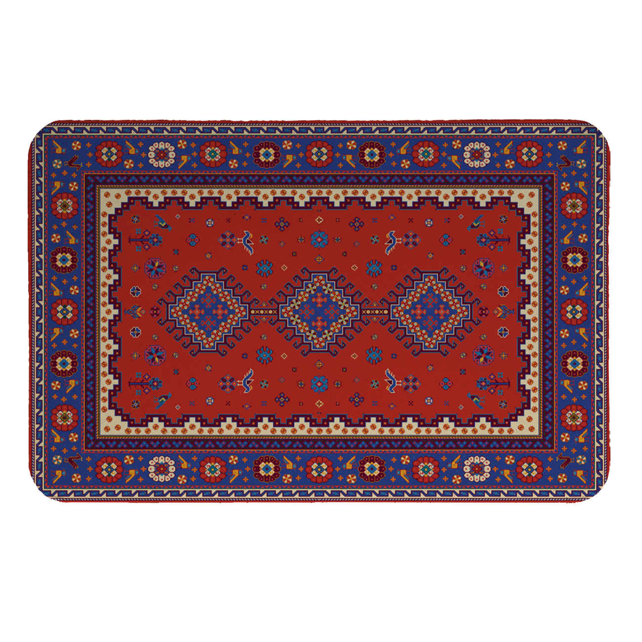 Price and Buy Decorative Placemat for Plate – Easy to Clean & Durable with Carpet Design (4x)_6902e94b5f5de.jpeg Price and Buy Decorative Placemat for Plate – Easy to Clean & Durable with Carpet Design (4x) - Image 1