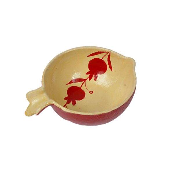 Price and Buy Decorative Pottery Bowl Artistic with Pomegranate Design_68ffb0c7e376a.jpeg Price and Buy Decorative Pottery Bowl Artistic with Pomegranate Design