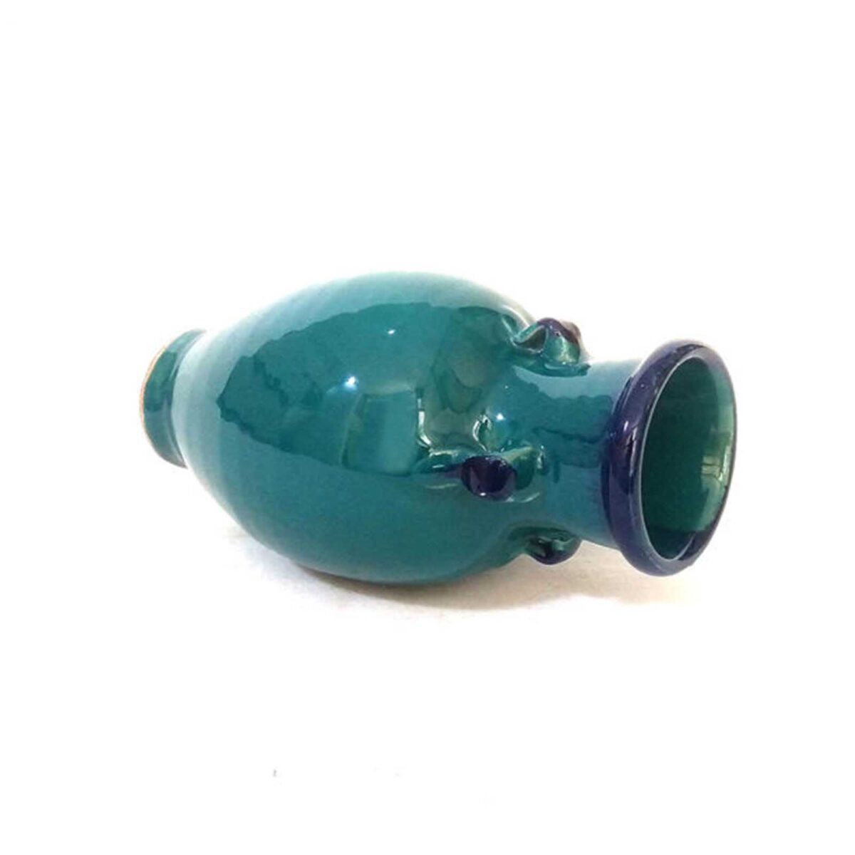 Price and Buy Decorative Pottery Jug – Handcrafted by Iranian Artist Model Pendar - Image 3