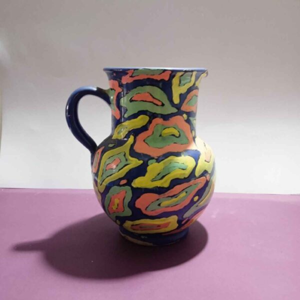 Price and Buy Decorative Pottery Pitcher Hand Painted Artisanal & Handcrafted_69003ea2f2895.jpeg Price and Buy Decorative Pottery Pitcher Hand Painted Artisanal & Handcrafted