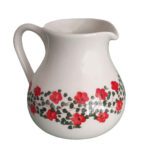 Price and Buy Decorative Pottery Pitcher Persian Handcrafted Traditional Rustic Style