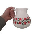 Price and Buy Decorative Pottery Pitcher Persian Handcrafted Traditional Rustic Style - Image 3