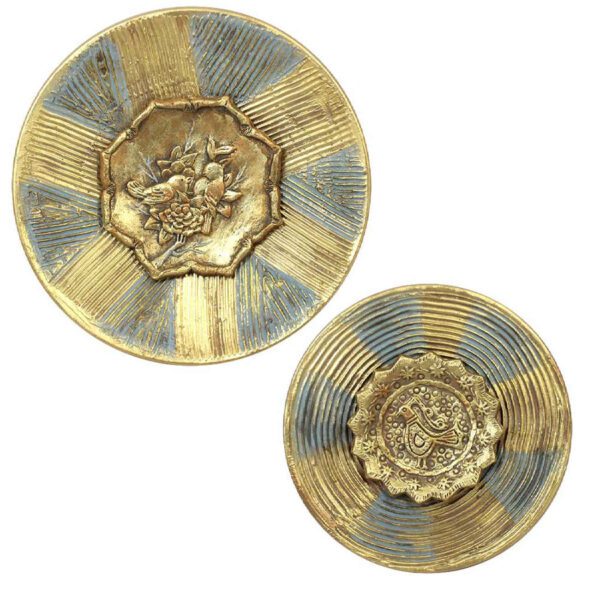 Price and Buy Decorative Pottery Wall Hanging Plate Set with Bird Design (2 Pieces)_6902779fbf4bd.jpeg Price and Buy Decorative Pottery Wall Hanging Plate Set with Bird Design (2 Pieces)