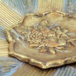 Price and Buy Decorative Pottery Wall Hanging Plate Set with Bird Design (2 Pieces) - Image 4