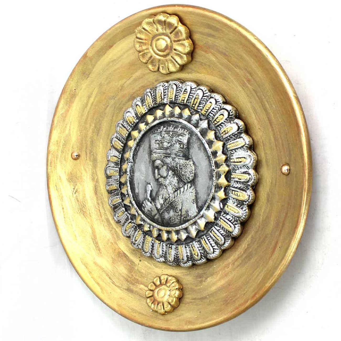 Price and Buy Decorative Pottery Wall Hanging Plate with Achaemenid Design_6902778d100d9.jpeg Price and Buy Decorative Pottery Wall Hanging Plate with Achaemenid Design - Image 4