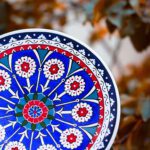 Price and Buy Decorative Pottery Wall Hanging Plate with Traditional Style - Image 4