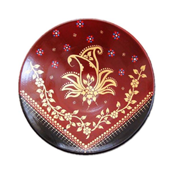 Price and Buy Decorative Pottery Wall Plate Hand-Painted Zereshki_68f6f5ef47c1e.jpeg Price and Buy Decorative Pottery Wall Plate Hand-Painted Zereshki