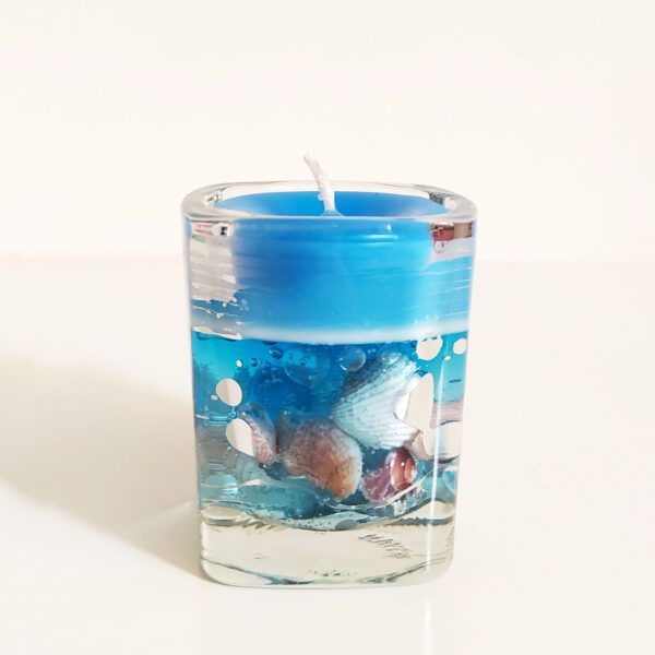 Price and Buy Decorative Sea & Beach-Themed Candle Jar – Perfect for Any Space