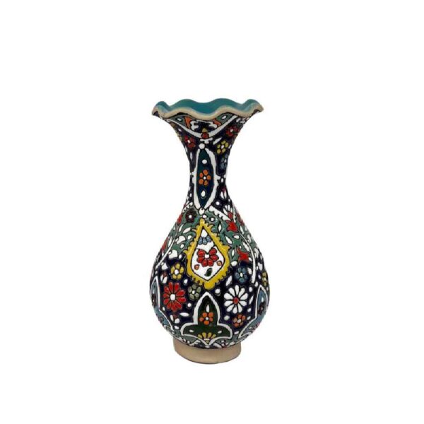 Price and Buy Decorative Vase Hand-Painted with Persian Minakari Enamel Floral_68fc82e4e77b5.jpeg Price and Buy Decorative Vase Hand-Painted with Persian Minakari Enamel Floral