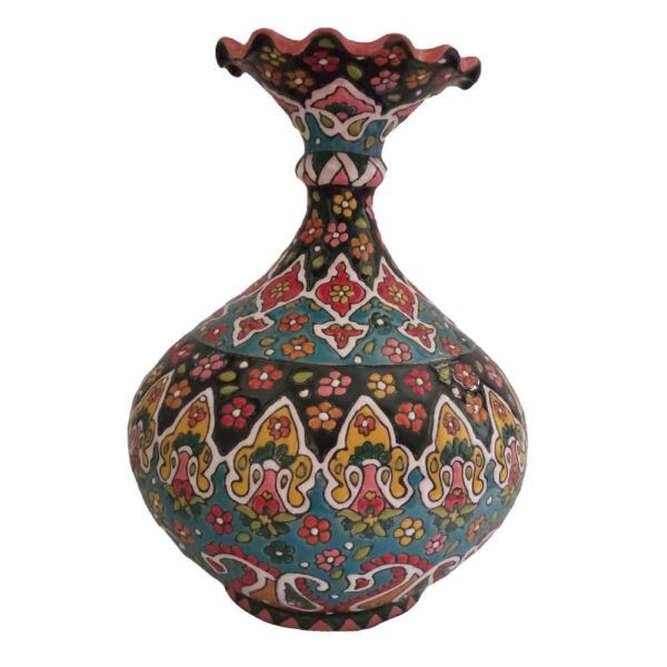 Price and Buy Decorative Vase Hand-Painted with Persian Minakari Enamel Laleh_68fc82f59b064.jpeg Price and Buy Decorative Vase Hand-Painted with Persian Minakari Enamel Laleh