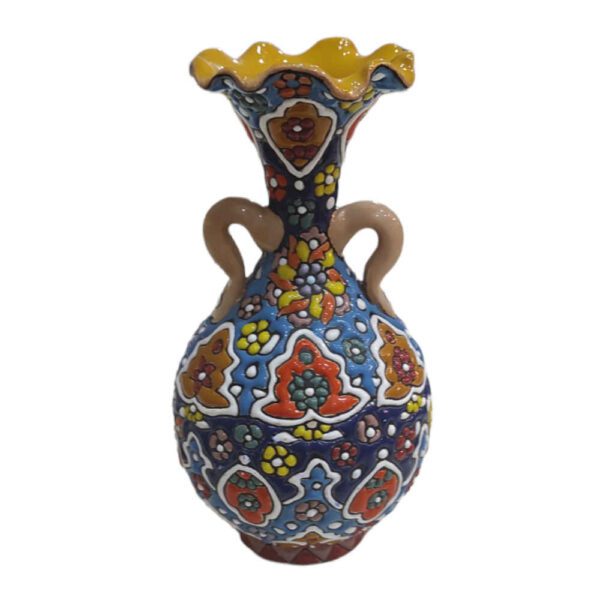 Price and Buy Decorative Vase Hand-Painted with Persian Minakari Enamel Tanaz_68fc831eef79e.jpeg Price and Buy Decorative Vase Hand-Painted with Persian Minakari Enamel Tanaz