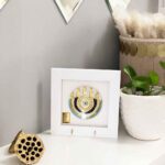 Price and Buy Decorative Wall Key Holder with the Deign Cheshm Nazar N24 - Image 4