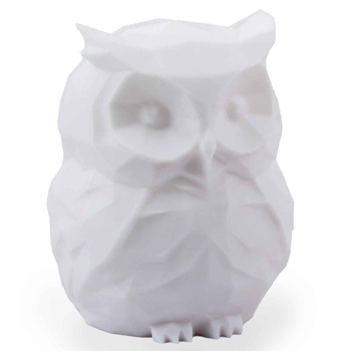 Price and Buy Decorative White Owl Figurine for Gift – Ceramic Bird Sculpture