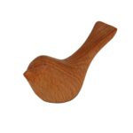 Price and Buy Decorative Wooden Bird Figurine – Handcrafted Ideal Gift for Nature Lover (x2) - Image 3