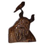 Price and Buy Decorative Wooden Bird Figurine – Handcrafted Suitable for Gift & Decor
