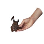 Price and Buy Decorative Wooden Bird Figurine – Handcrafted Suitable for Gift & Decor - Image 3