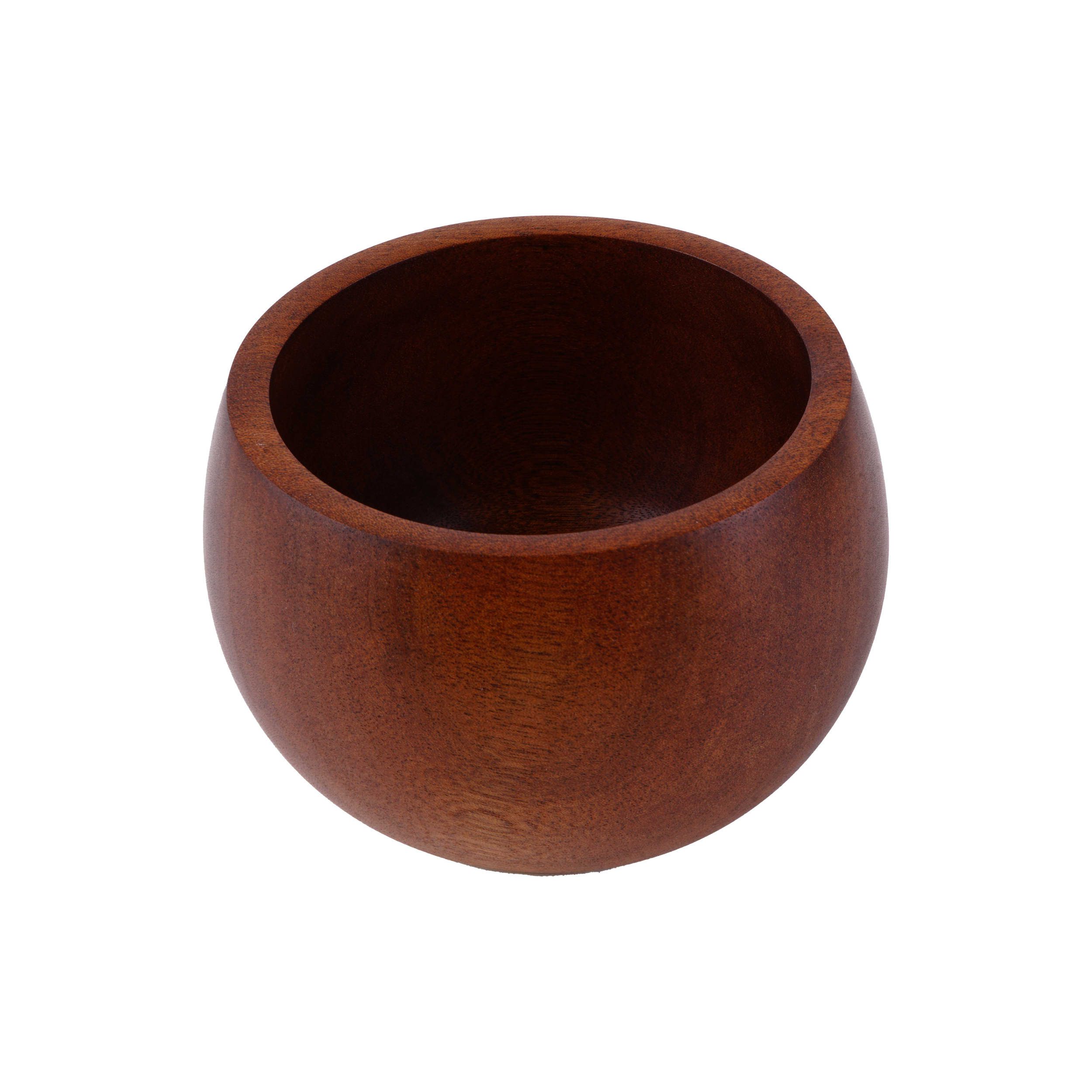 Price and Buy Decorative Wooden Bowl Handcrafted Rustic & Minimal Model Kamand