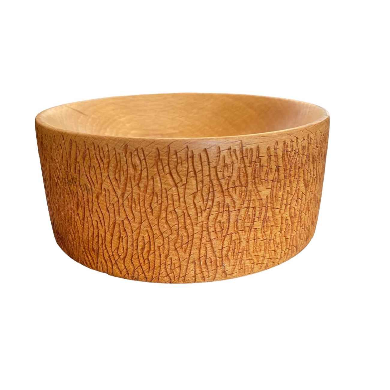Price and Buy Decorative Wooden Bowl Handcrafted Rustic Style Model Fariba