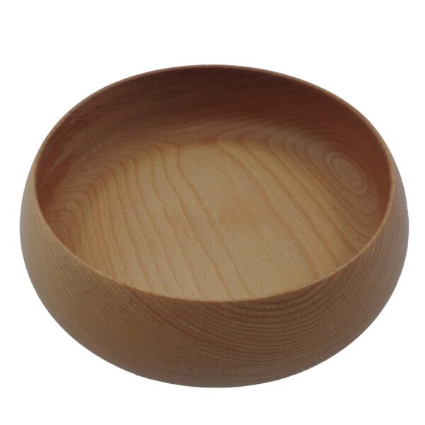 Price and Buy Decorative Wooden Bowl Handmade Made of Beech Wood