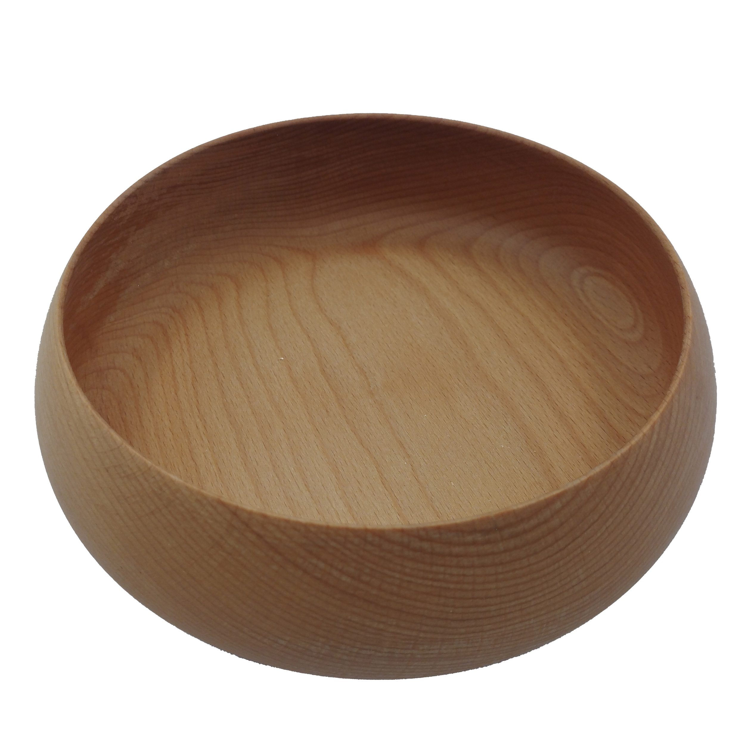 Price and Buy Decorative Wooden Bowl Handmade Made of Beech Wood