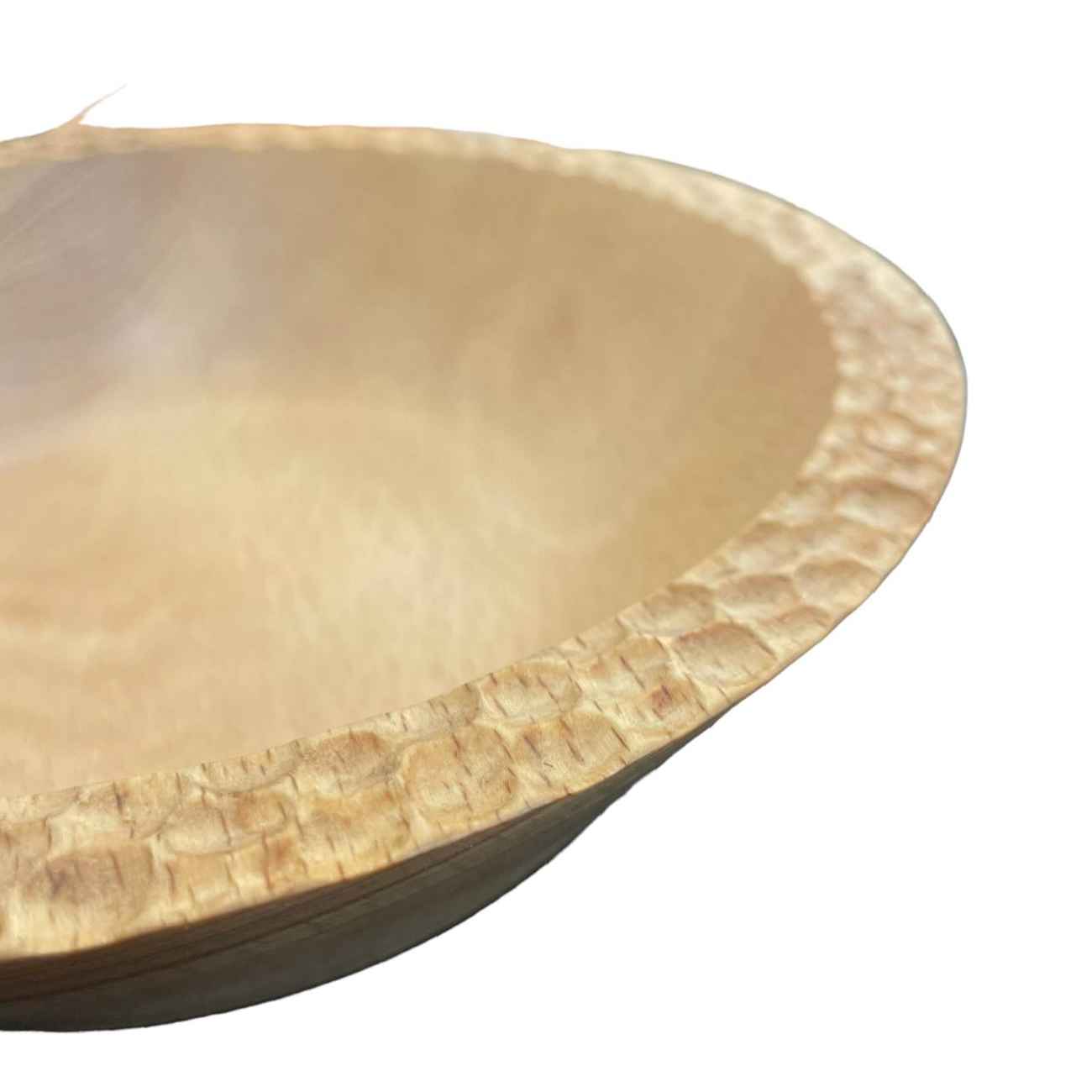 Price and Buy Decorative Wooden Bowl Made of Beech Wood - Image 3