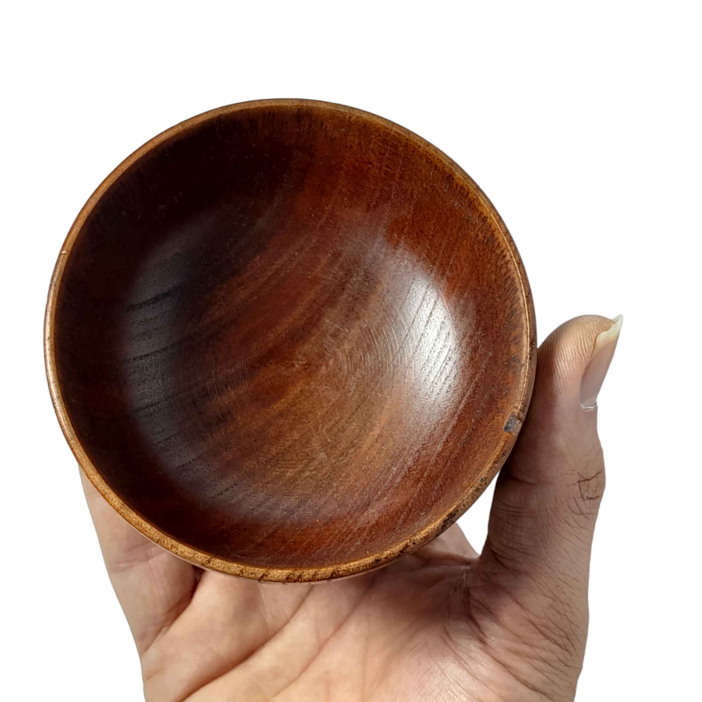 Price and Buy Decorative Wooden Bowl Minimal & Rustic - Image 3