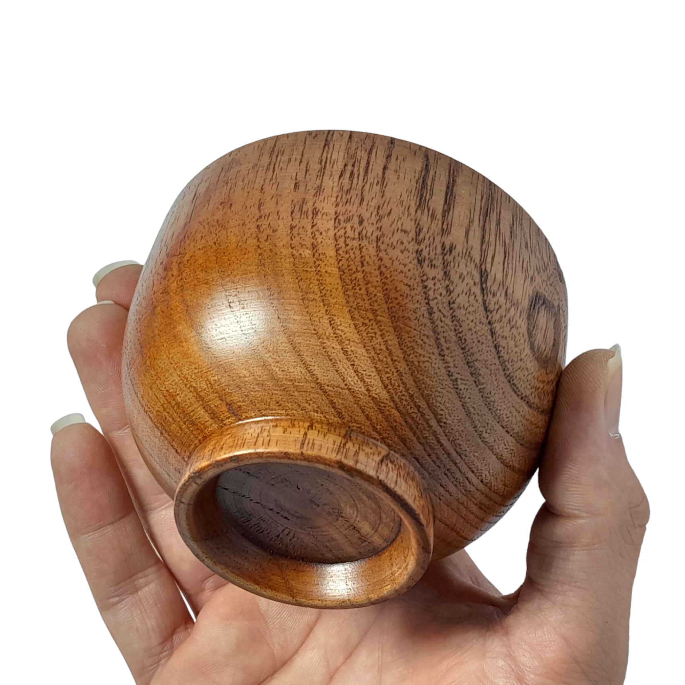 Price and Buy Decorative Wooden Bowl Minimal & Rustic - Image 5