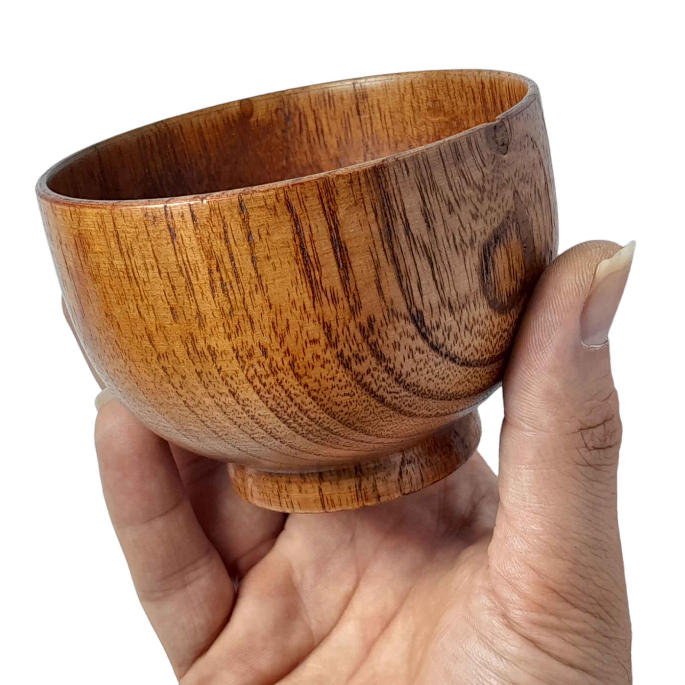 Price and Buy Decorative Wooden Bowl Minimal & Rustic - Image 7
