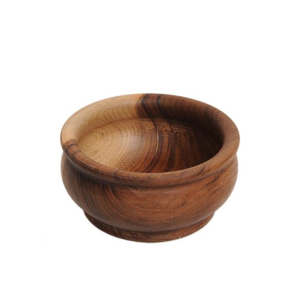 Price and Buy Decorative Wooden Bowl Rustic and Minimal