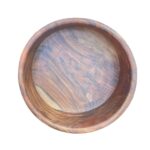 Price and Buy Decorative Wooden Bowl Rustic & Minimal Model Sahand - Image 3