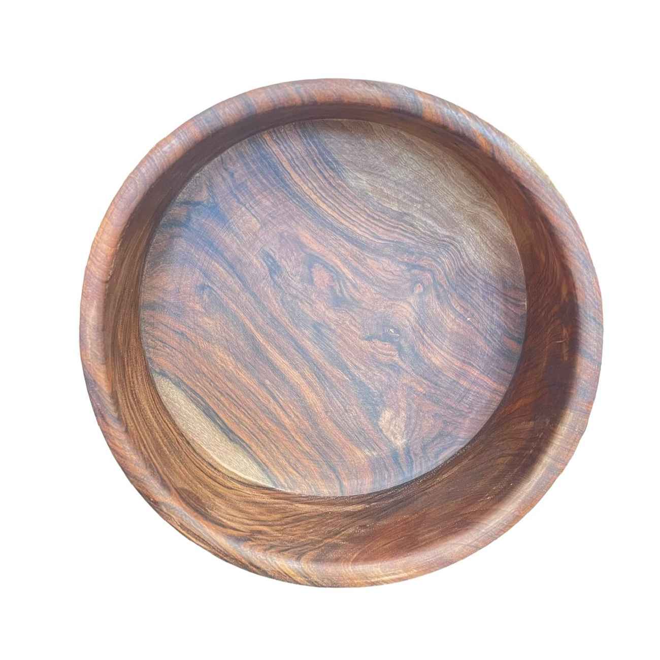 Price and Buy Decorative Wooden Bowl Rustic & Minimal Model Sahand - Image 3