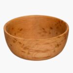 Price and Buy Decorative Wooden Bowl Rustic & Minimal Model Tara