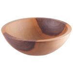 Price and Buy Decorative Wooden Bowl Rustic & Minimal Model Touca