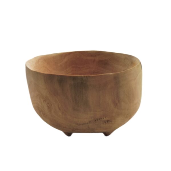 Price and Buy Decorative Wooden Bowl Rustic & Water-Resistant in Natural Wood_690004536133c.jpeg Price and Buy Decorative Wooden Bowl Rustic & Water-Resistant in Natural Wood
