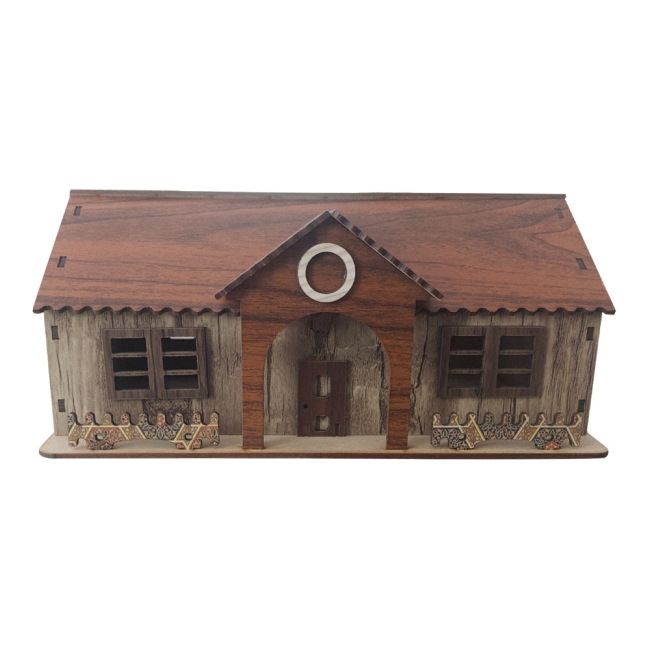 Price and Buy Decorative Wooden Tissue Box in Charming Cottage-Style Design_690316598a531.jpeg Price and Buy Decorative Wooden Tissue Box in Charming Cottage-Style Design - Image 1